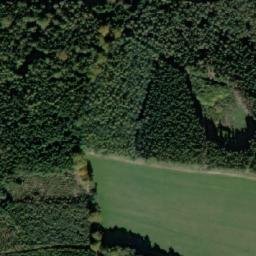 Satellite imagery of (Horní Bukovina) [Olešnice-Hoděčín], CZ
