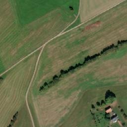 Satellite imagery of (Vrchy) [Pěčín u Rychnova nad Kněžnou], CZ