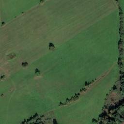 Satellite imagery of (Vrchy) [Pěčín u Rychnova nad Kněžnou], CZ