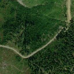 Satellite imagery of Podbělka, CZ