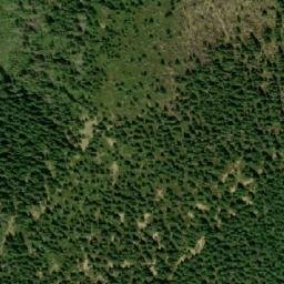 Satellite imagery of Podbělka, CZ