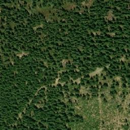 Satellite imagery of Podbělka, CZ