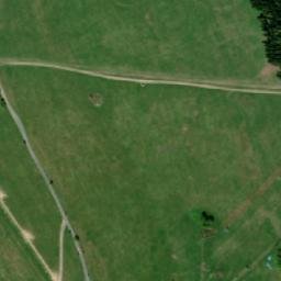 Satellite imagery of Štvanice [Staré Město-Hynčice pod Sušinou] outlook t., CZ