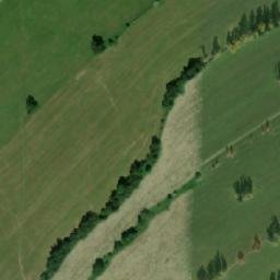 Satellite imagery of Kutný vrch (Kronfelzov), CZ