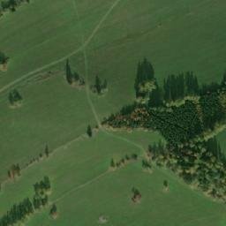 Satellite imagery of Kutný vrch (Kronfelzov), CZ