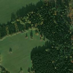 Satellite imagery of Kutný vrch (Kronfelzov), CZ