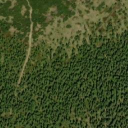 Satellite imagery of Keprník, CZ