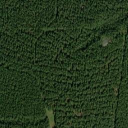 Satellite imagery of Hnědý vrch [Bělá pod Pradědem-Domašov], CZ