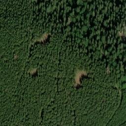 Satellite imagery of Hnědý vrch [Bělá pod Pradědem-Domašov], CZ