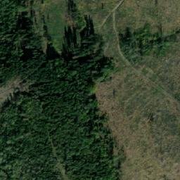 Satellite imagery of Na Spáleném [Holčovice-Spálené], CZ