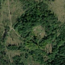 Satellite imagery of Obecní hora [Město Albrechtice - Hynčice], CZ