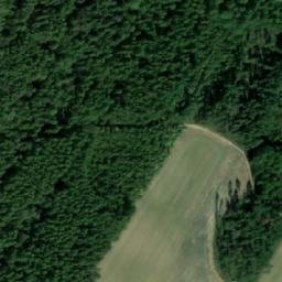 Satellite imagery of Hraniční vrch [Město Albrechtice] outlook t., CZ