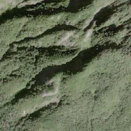Satellite imagery of Doom Mountain, CA