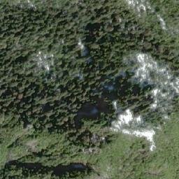 Satellite imagery of Mount Seaton, CA