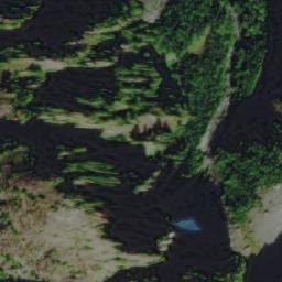 Satellite imagery of Mount Schoen, CA