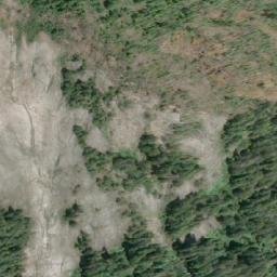 Satellite imagery of Mount Alice, CA