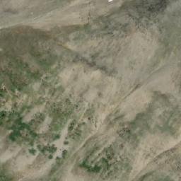 Satellite imagery of Doss Peak, CA