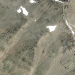 Satellite imagery of Doss Peak, CA