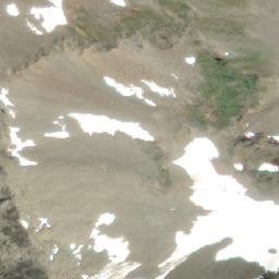 Satellite imagery of Doss Peak, CA