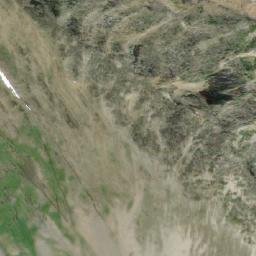 Satellite imagery of Antimony Mountain, CA