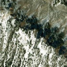 Satellite imagery of Mount Lytton, CA