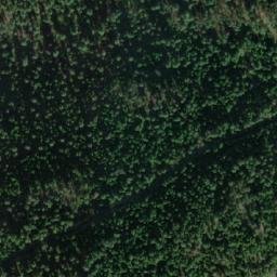 Satellite imagery of Predator Ridge, CA