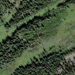 Satellite imagery of Upper Saddle Mountain, CA