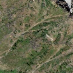Satellite imagery of Mount Stubbs, CA