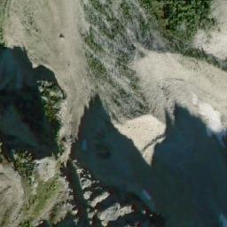 Satellite imagery of Mount Clark, CA