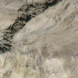 Satellite imagery of Mount McLeod, CA