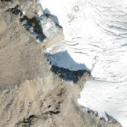 Satellite imagery of Mount McLeod, CA