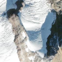 Satellite imagery of Mount McLeod, CA