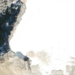 Satellite imagery of Mount Abey, CA