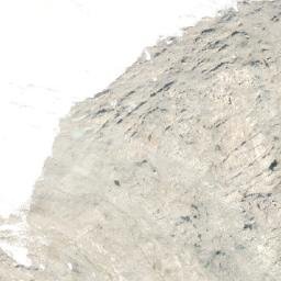 Satellite imagery of Mount Abey, CA