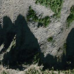 Satellite imagery of Mammary Peak, CA