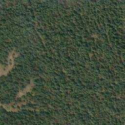 Satellite imagery of Mount Grainger, CA