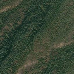Satellite imagery of Mount Grainger, CA