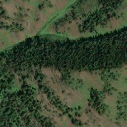 Satellite imagery of Greenhills Range, CA