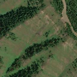 Satellite imagery of Greenhills Range, CA