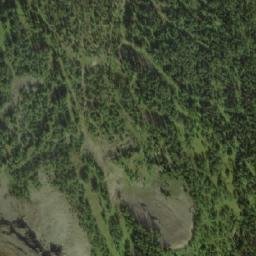 Satellite imagery of High Rock Range, CA