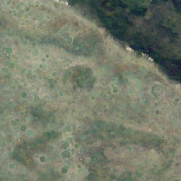 Satellite imagery of Table Butte, CA
