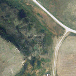 Satellite imagery of Table Butte, CA