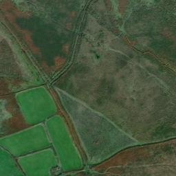 Satellite imagery of Four Parishes Rock, GB