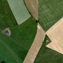 Satellite imagery of LB280, BE