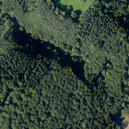 Satellite imagery of Schock, DE