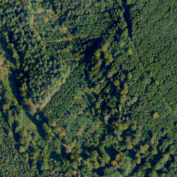 Satellite imagery of Lanz-Höhe, DE