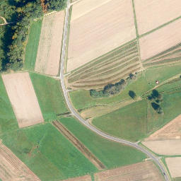 Satellite imagery of Heersheck, DE