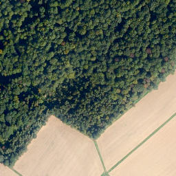 Satellite imagery of Aueler Berg, DE