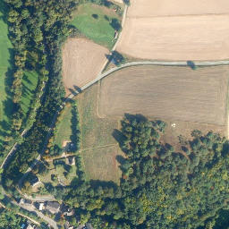 Satellite imagery of Algenrothberg, DE