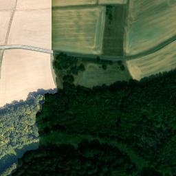 Satellite imagery of Algenrothberg, DE